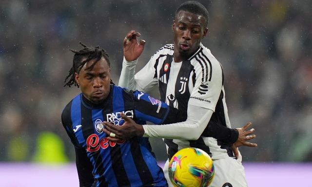 Juve, continua il braccio di ferro con Weah che vuole soltanto il Marsiglia 15 Juve, continua il braccio di ferro con Weah che vuole soltanto il Marsiglia