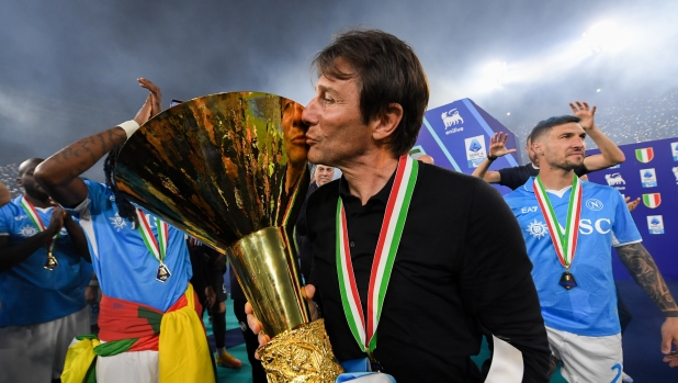La vera sfida di Conte è il bis scudetto che non riesce dai tempi del Grande Torino 16 La vera sfida di Conte è il bis scudetto che non riesce dai tempi del Grande Torino