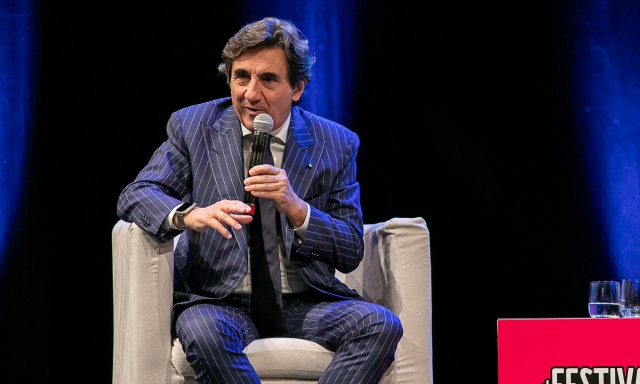 Cairo: "Torino ambizioso e io non mi accontento". Baroni: "Passione, emozioni e calcio offensivo" 15 Cairo: "Torino ambizioso e io non mi accontento". Baroni: "Passione, emozioni e calcio offensivo"