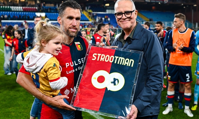 Il Genoa replica a Zangrillo: "Procedure corrette per gli abbonamenti"