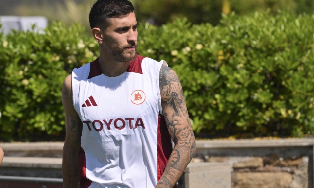 Niente ritiro, niente contratto, niente sorrisi: Roma, Pellegrini è diventato un caso