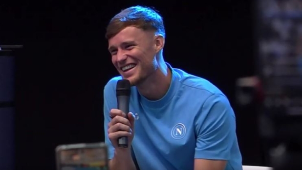 Beukema è sicuro: "Voglio vincere lo scudetto, ho scelto il Napoli perché..."