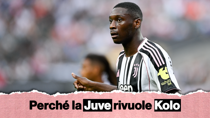 Kolo Muani ha un difetto ma la Juve lo rivuole: ecco perché Tudor punta su di lui