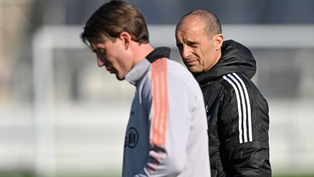 Capello: "Vlahovic e Leao? Allegri in campo se li immagina così..."