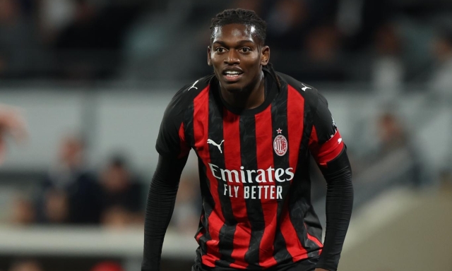 Milan verso Lecce: la speranza è di riavere subito Leao