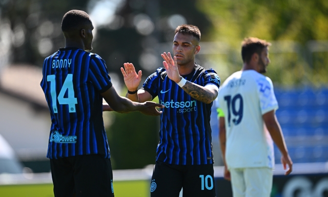 Sucic, Bonny e Pio Esposito, la nuova generazione Inter: quante soluzioni per Chivu 16 Sucic, Bonny e Pio Esposito, la nuova generazione Inter: quante soluzioni per Chivu
