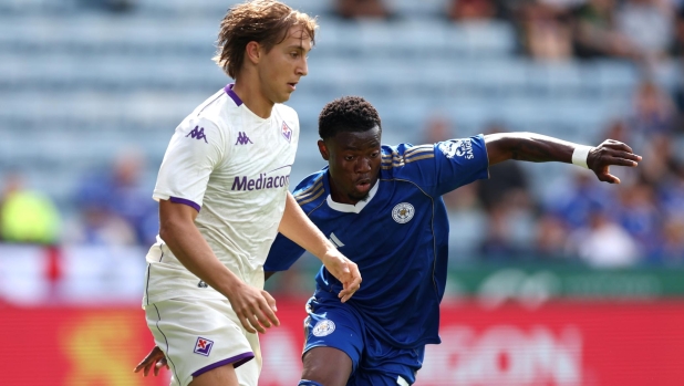 LIVE Leicester-Fiorentina 1-0: Ayew porta avanti le Foxes dopo un erroraccio di Parisi