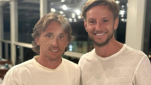 Rakitic lancia Modric al Milan: "Non sanno quanto sono fortunati"