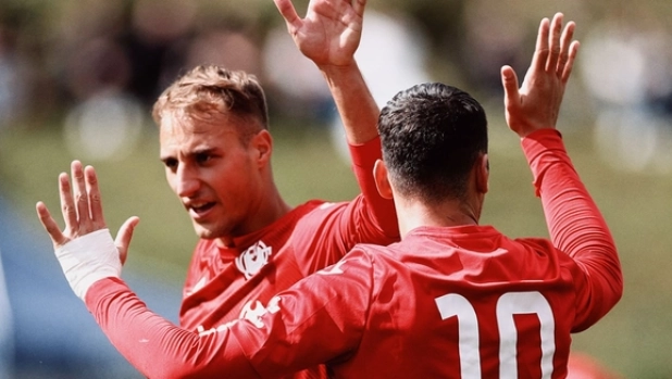 Cremonese nel segno di Bonazzoli e Baschirotto: 3-0 con la Pro Patria