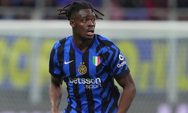 Inter, Bisseck e il messaggio al mercato: "Dicano pure quello che vogliono" 14 Inter, Bisseck e il messaggio al mercato: "Dicano pure quello che vogliono"