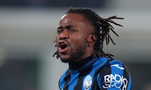 Percassi jr: "Inter? L'accordo con Lookman era che sarebbe andato in un club estero"