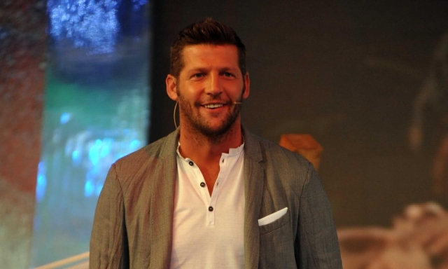 Matteo Materazzi: "La Sla è infame, ti vieta di avere speranza. Ibra mi ha fatto forza" 1 Matteo Materazzi: "La Sla è infame, ti vieta di avere speranza. Ibra mi ha fatto forza"