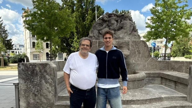 Ratisbona, la moschea, lo zio Ulli, il muro del "mauerbolzen": viaggio alle radici di Yildiz