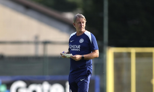 L'Inter U23 si prepara alla prima "in casa", a Monza. E arriva anche Kaczmarski