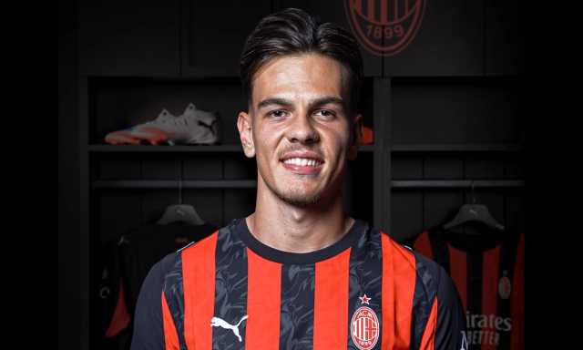 Milan-Jashari, ora c'è anche l'ufficialità. Domani primo allenamento a Milanello