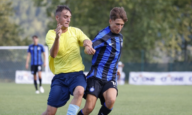 Memorial Seghedoni: a Fanano il torneo coi giovani di Inter, Modena, Atalanta e Sassuolo
