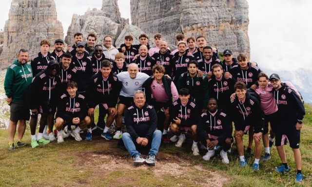 Le neopromosse. Le Alpi, il "nuovo" Baggio e tanta inclusione. La Dolomiti Bellunesi va di corsa