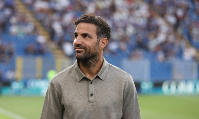 Como-Lazio, gli ultimi dubbi di Fabregas e Sarri in vista della sfida del Sinigaglia