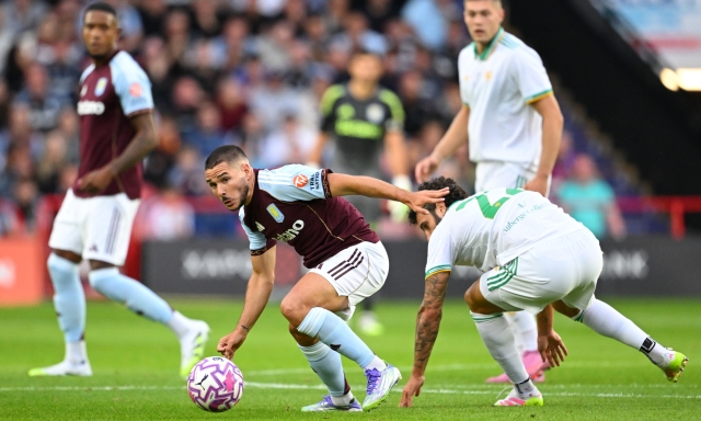 La Roma balla in difesa, l'Aston Villa cala il poker: ko pesante per Gasp