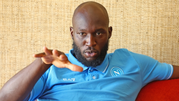 Lukaku: "Mi avevano dato per morto, ma a Napoli... La lite con Ibra? Non serve chiarire, lui è unico" 14 Lukaku: "Mi avevano dato per morto, ma a Napoli... La lite con Ibra? Non serve chiarire, lui è unico"