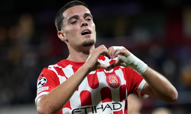 Napoli, altro colpo: in arrivo Miguel Gutierrez. Al Girona 18 milioni più 2 di bonus