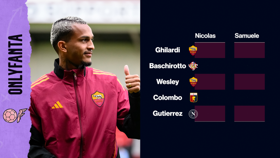 Wesley promosso, Gutierrez...: i nostri voti ai nuovi acquisti di Serie A