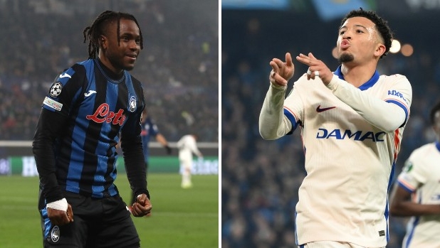 Più dribbling, meno continuità: Inter, Sancho vale Lookman?