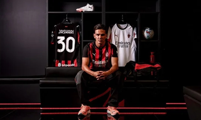 Jashari: "Da bambino sognavo il Milan, e ora è realtà. Ho scelto il numero 30 perché..."