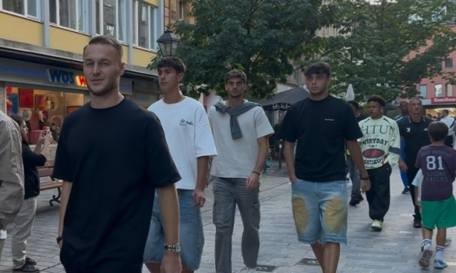Tudor porta la Juve a cena. Ci sono anche Arthur, Douglas Luiz e...