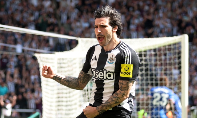 Tonali, la Juve ci prova: offerto Vlahovic al Newcastle. I dettagli della trattativa