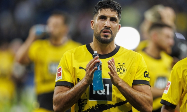 Emre Can: "Cara Juve, con Sancho faresti il salto scudetto. Ma occhio al Milan di Allegri"