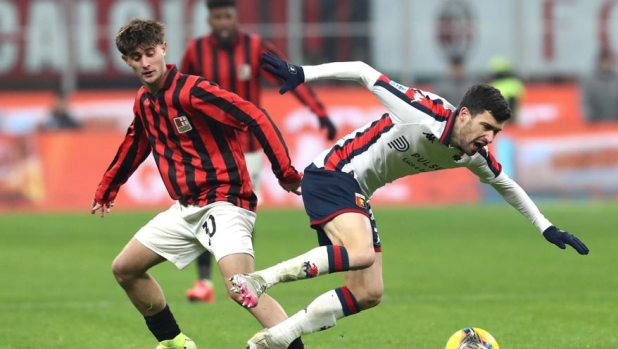 Liberali rifiuta il rinnovo col Milan e va al Catanzaro a titolo gratuito