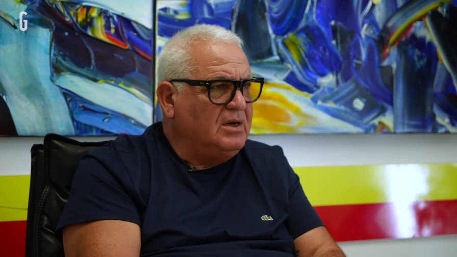 Corvino: "Camarda è un cavallo vincente. Ma l'idea di puntare sui giovani non basta"