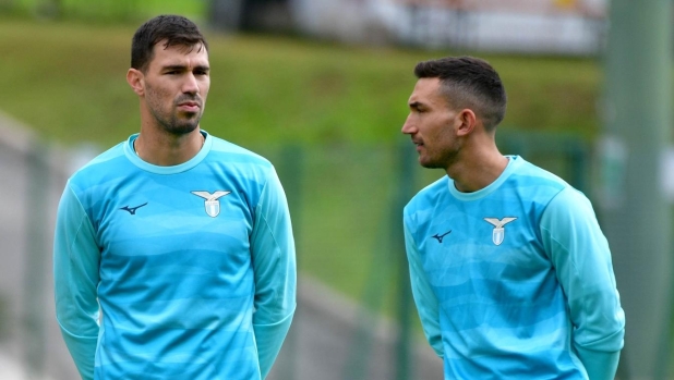 Lazio, quattro romani nella rosa di Sarri: non accadeva da vent'anni