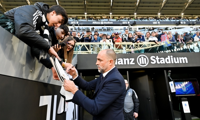 Juve, come cambia la posizione delle panchine all'Allianz: il club "guadagna" 182 posti 1 Juve, come cambia la posizione delle panchine all'Allianz: il club "guadagna" 182 posti
