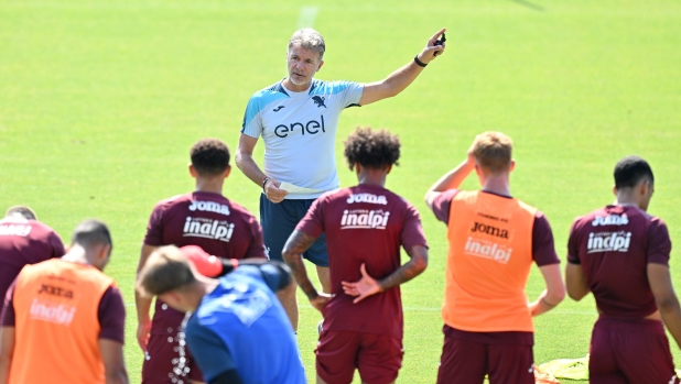 Occhio a Baroni: potrebbe diventare l'allenatore dell'anno