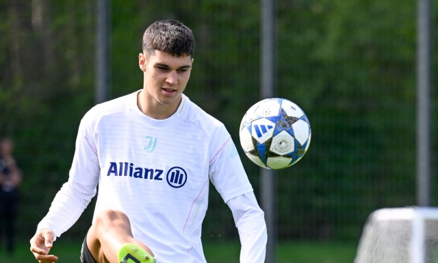 Anche Tudor vota Adzic. Le prove da vice-Yildiz e il mercato: il piano Juve per un predestinato