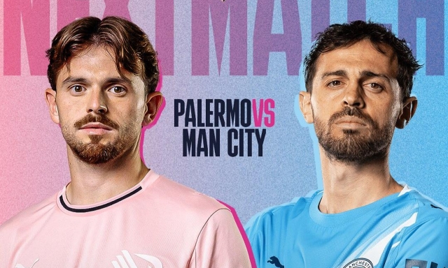 Palermo-Manchester City: Sky, Dazn, Mediaset o NOW? Dove vederla in streaming e in tv