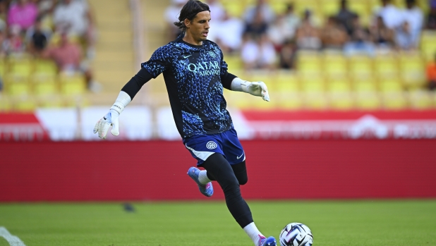 Sommer: "Chivu un allenatore completo. Nell'Inter dei sogni..."