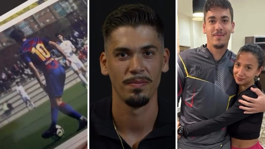 Gonzalez annuncia il ritiro: il 10 a Barcellona, la Serie A col Lecce e la dura decisione