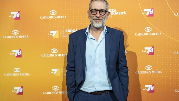 Formigli: "Con Renzi litigo ma la Viola ci unisce. Papà lavorava per i Pontello e mi portava allo stadio"