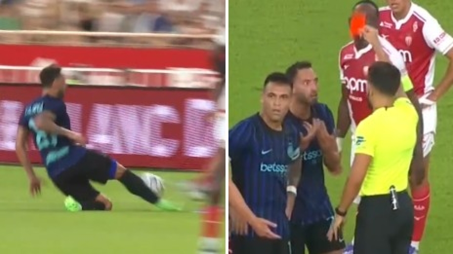 Monaco-Inter 1-2: gol e highlights