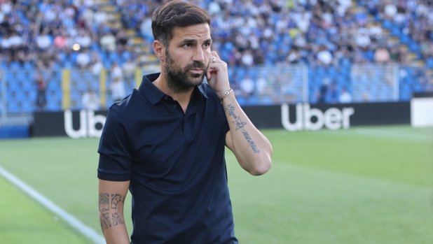 Fabregas: "Le condizioni di Diao mi preoccupano. Kuhn è pronto, ma a partita in corso"