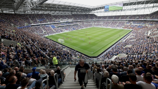 Moderno, accogliente e funzionale: lo stadio dell'Everton fa sognare la Roma