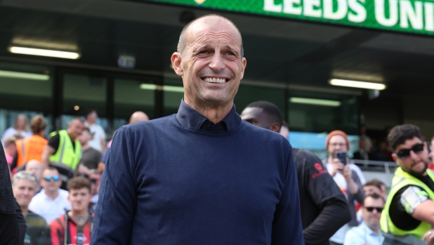 Allegri: "Bravi, la nostra forza deve essere l'equilibrio. Jashari mi ha stupito"