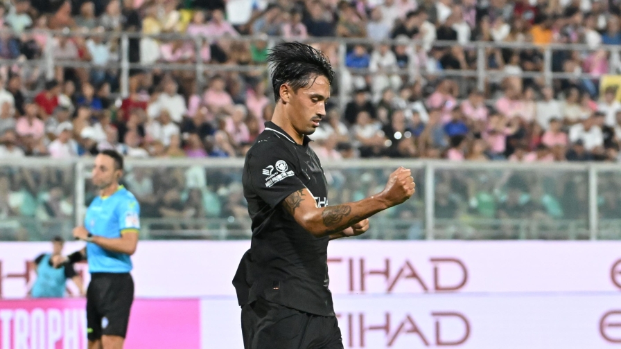 Palermo-Manchester City 0-3: gol e highlights amichevole, Reijnders dominante