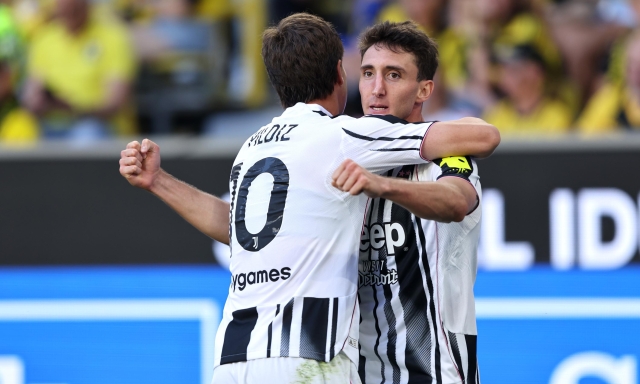 Juve, esame Dortmund superato: Cambiaso ne fa 2, Bremer cresce e Tudor sorride