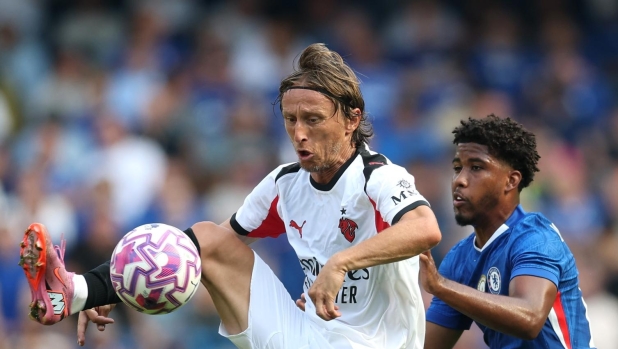 Chelsea-Milan, le pagelle: Tomori amnesia grave, 5. Modric, condizione giù ma quante idee: 6