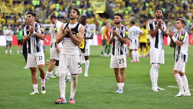 Borussia Dortmund-Juve, le pagelle: Kalulu, belle risposte (7). Joao Mario è nuovo e si vede: 5,5