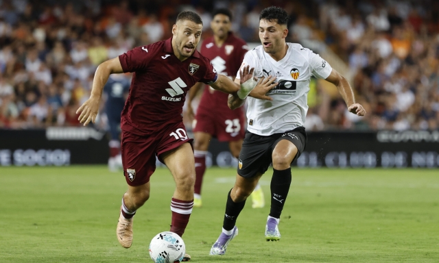 Vlasic: "Il gruppo è forte, serve solo tempo. Il Toro sarà pronto per l'esordio contro l'Inter"